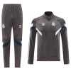 Real Madrid Training Takit 2024-25 Harmaa - Miesten